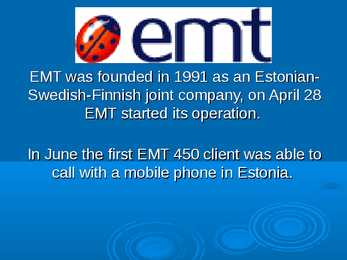 Emt #2