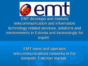 Emt #3