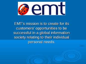 Emt #5