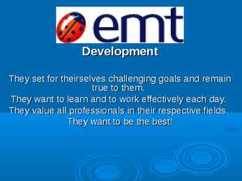 Emt #8