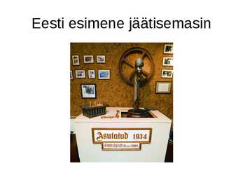 Lühiuurimus jäätisest #5