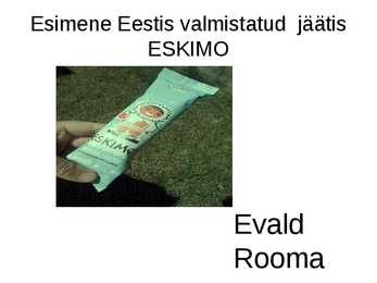 Lühiuurimus jäätisest #6
