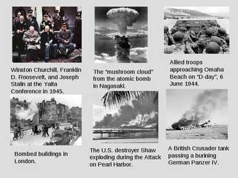Wars involving the UK #9