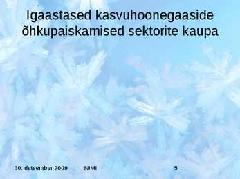 Globaalne soojenemine powerpoint #5