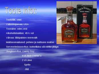 Jack Daniel s #4