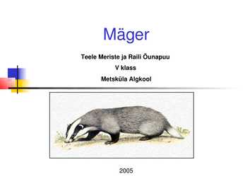 Powerpoint mägrast