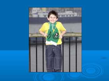 Declan Galbraith #4