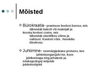 Bürokraatia #2