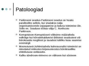 Bürokraatia #7