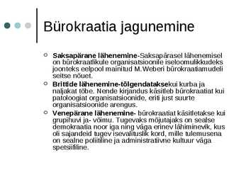 Bürokraatia #8
