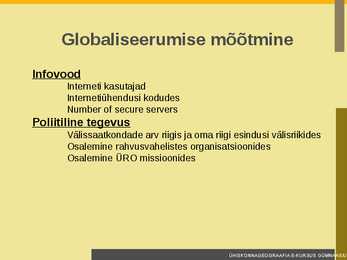 Globaliseerumine #14