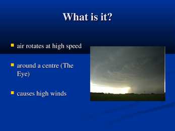 Cyclonic Storms #2