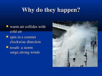 Cyclonic Storms #5
