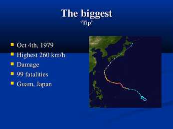 Cyclonic Storms #7