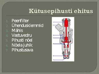 Keskpritse-Mootorielektroonika #5