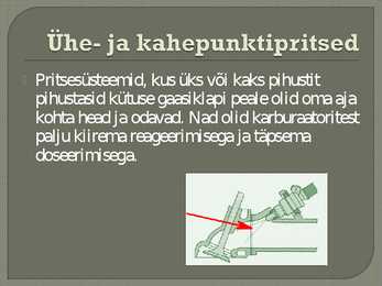 Keskpritse-Mootorielektroonika #7