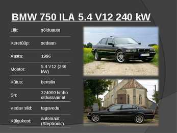 BMW ajalugu #12