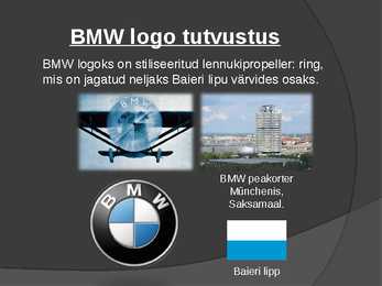 BMW ajalugu #4