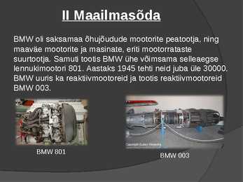 BMW ajalugu #7