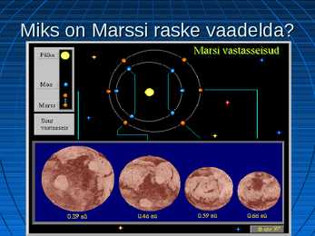 Planeet Marss #12
