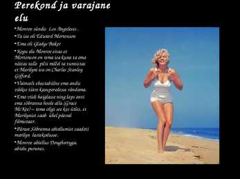 Marilyn Monroe #2