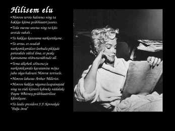 Marilyn Monroe #4