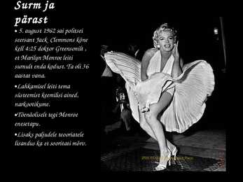 Marilyn Monroe #5