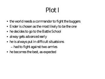 Ender s game-powerpoint presentation #5