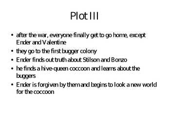 Ender s game-powerpoint presentation #7