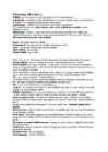 English Phonetics and Phonology-Mid-term2
