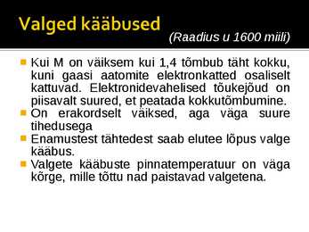 Tähed ja plaaneedid #18