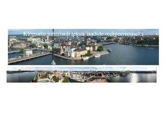 Stockholm #5