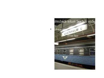 Stockholm #10