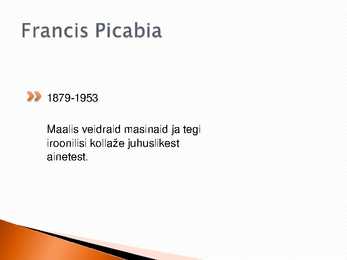Dadaismi presekas #13