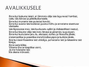 Dadaismi presekas #4