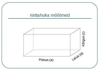 POWERPOINT Võrrandisüsteemi lahendamine-8 klass #4