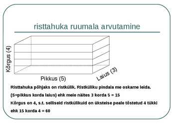 POWERPOINT Võrrandisüsteemi lahendamine-8 klass #8
