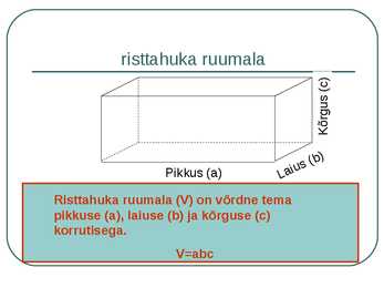 POWERPOINT Võrrandisüsteemi lahendamine-8 klass #9