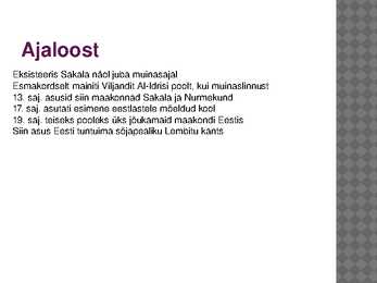 Viljandimaa #5