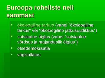 Recycle #6