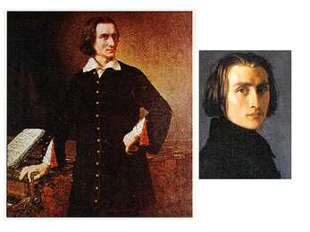 Ferenc Lizst #2