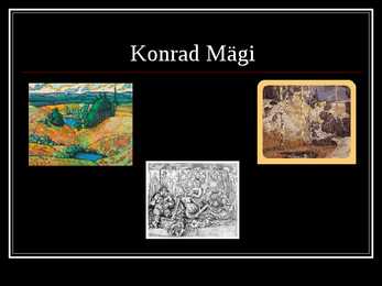 Eesti kunstnikud #11