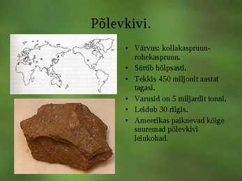 Loodusvarade ammendamine #5