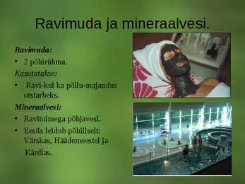 Loodusvarade ammendamine #6