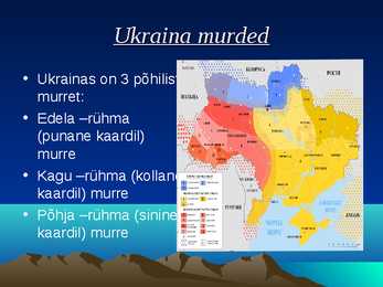 Venemaa ja ukraina #15