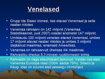 Venemaa ja ukraina #3