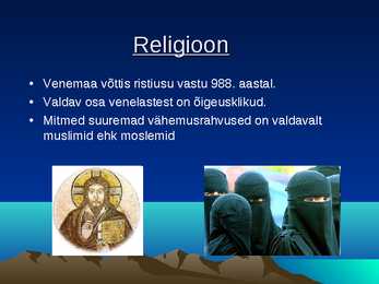 Venemaa ja ukraina #9