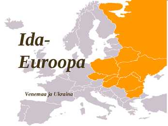 Venemaa ja ukraina