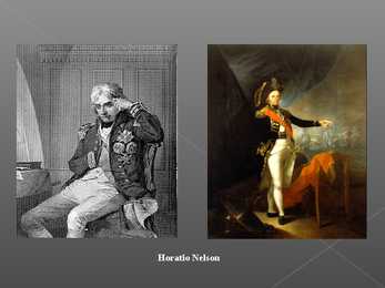 Horatio Nelson #4