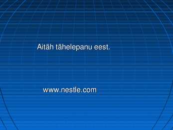 Nestle #6